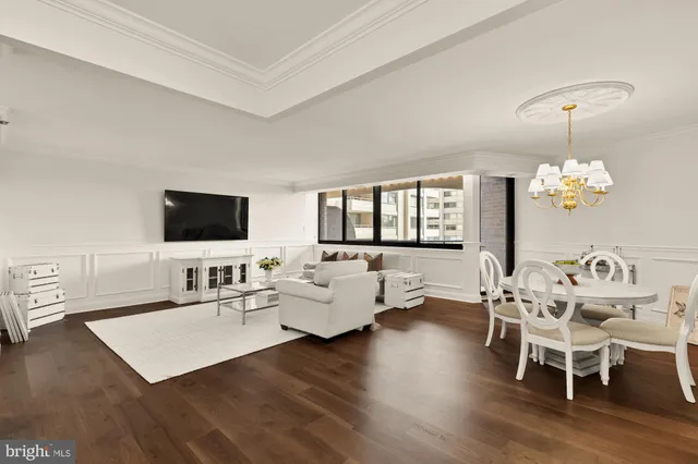 $799,900 | 4550 North Park Avenue, Unit 614, Chevy Chase, MD 20815