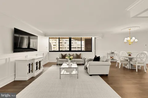 $799,900 | 4550 North Park Avenue, Unit 614, Chevy Chase, MD 20815