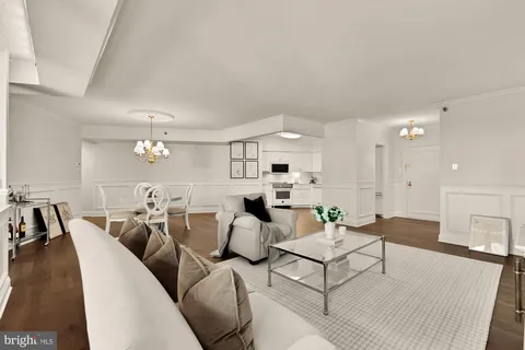 $799,900 | 4550 North Park Avenue, Unit 614, Chevy Chase, MD 20815