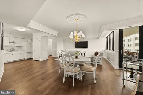 $799,900 | 4550 North Park Avenue, Unit 614, Chevy Chase, MD 20815