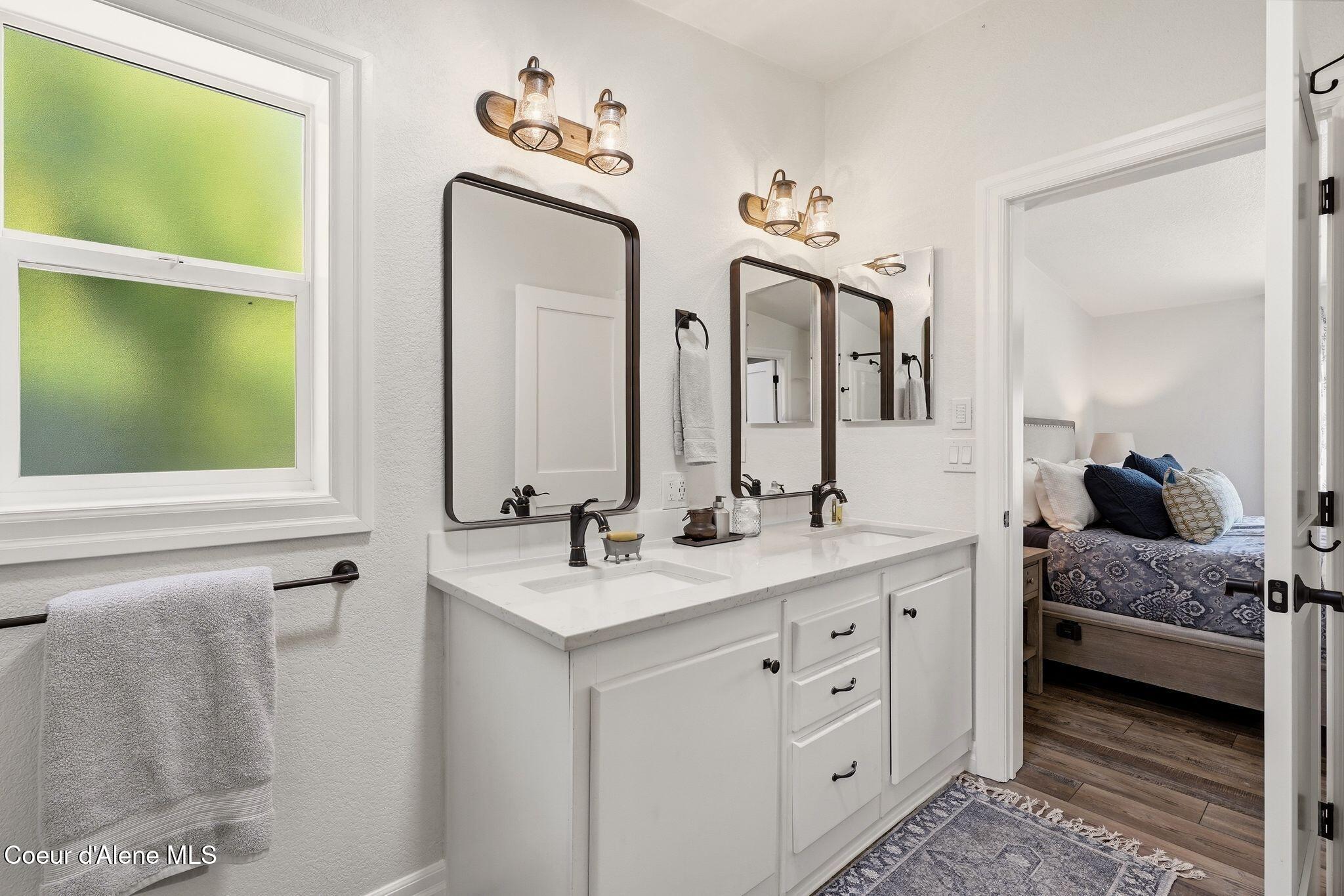 10439 West Cougar Gulch Road Coeur D'Alene, ID 83814 - Photo 110 of 128 Master Bath - The Ridge House