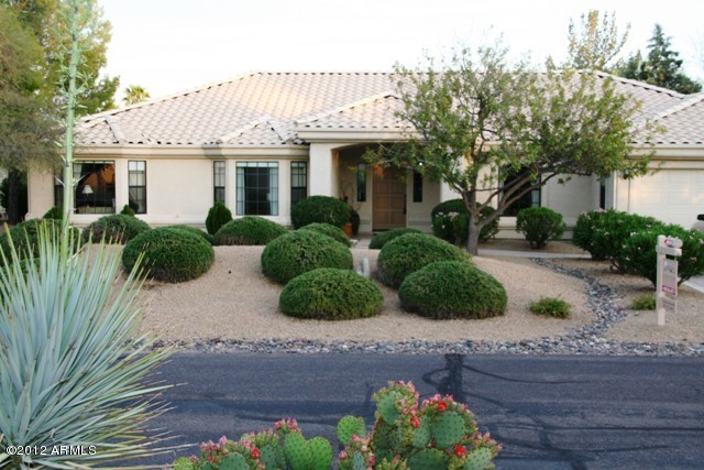 19025 East Alondra Way Rio Verde, AZ 85263 - Photo 1 of 25 Front View of Home