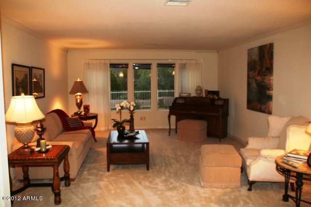 19025 East Alondra Way Rio Verde, AZ 85263 - Photo 17 of 25 Living Room