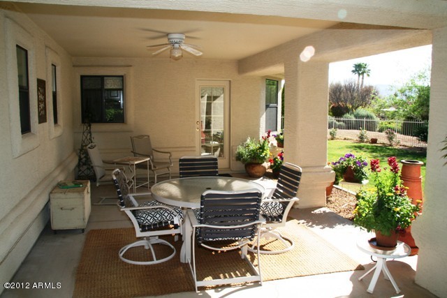 19025 East Alondra Way Rio Verde, AZ 85263 - Photo 20 of 25 Patio