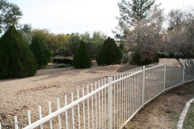 19025 East Alondra Way Rio Verde, AZ 85263 - Photo 25 of 25 Back Yard Outside the Fenced Area