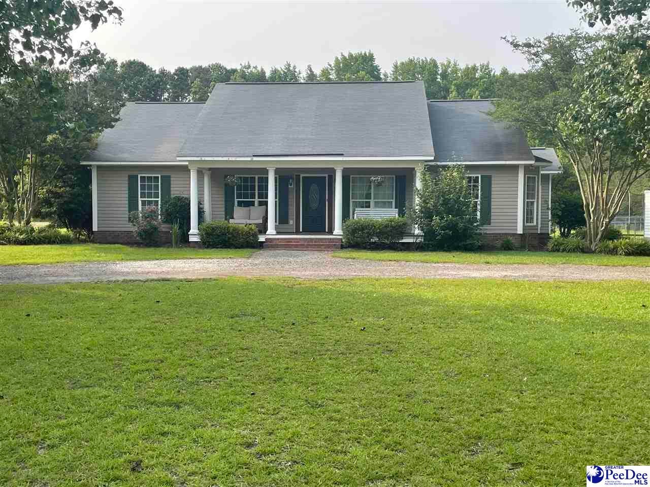 2439 Dogwood Road Timmonsville, SC 29161 - Photo 1 of 1 Gallery Image 1