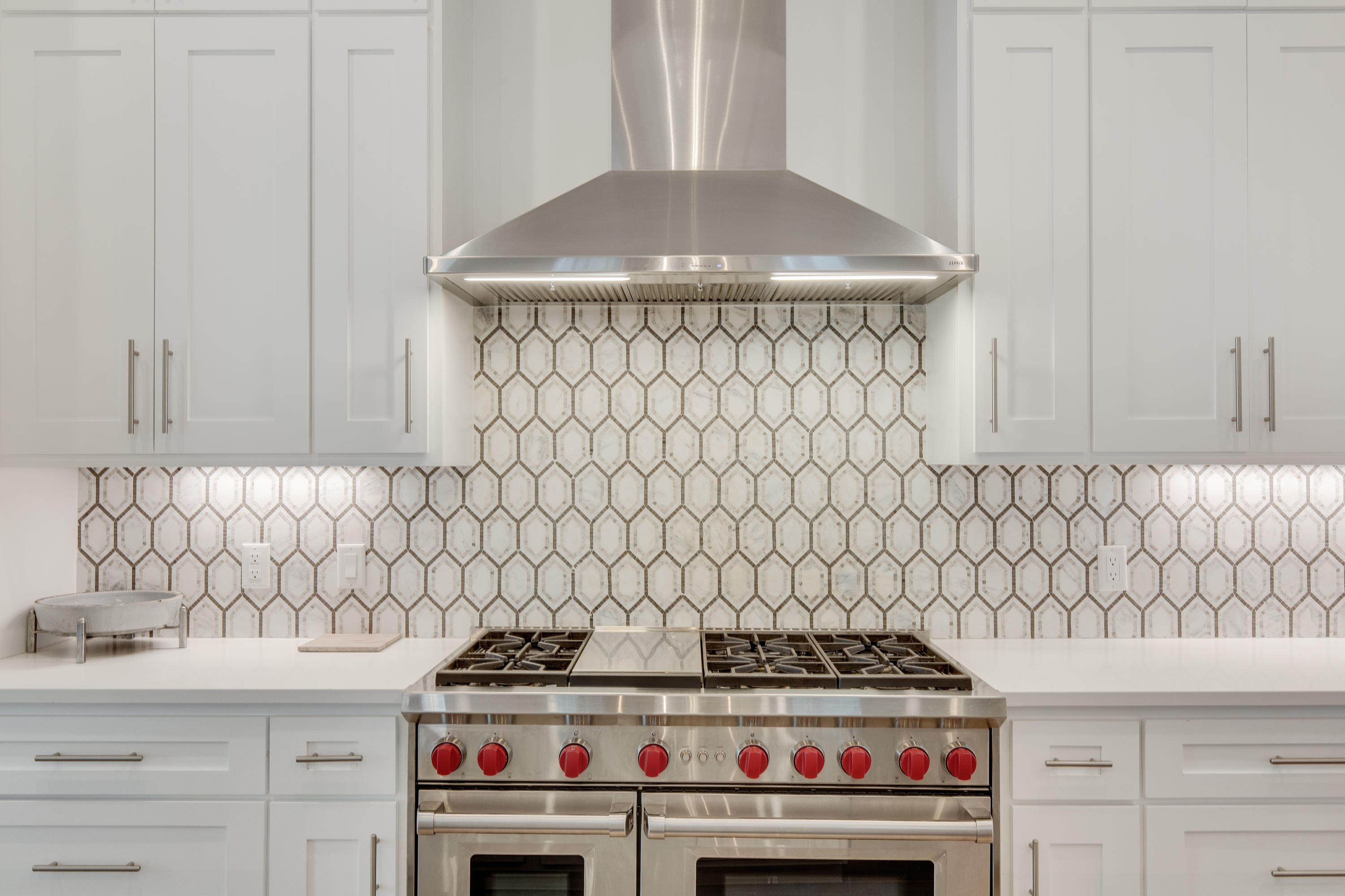 94 Pine Crest Circle Rosemary Beach, FL 32461 - Photo 18 of 69 a stove top oven sitting inside of a kitchen