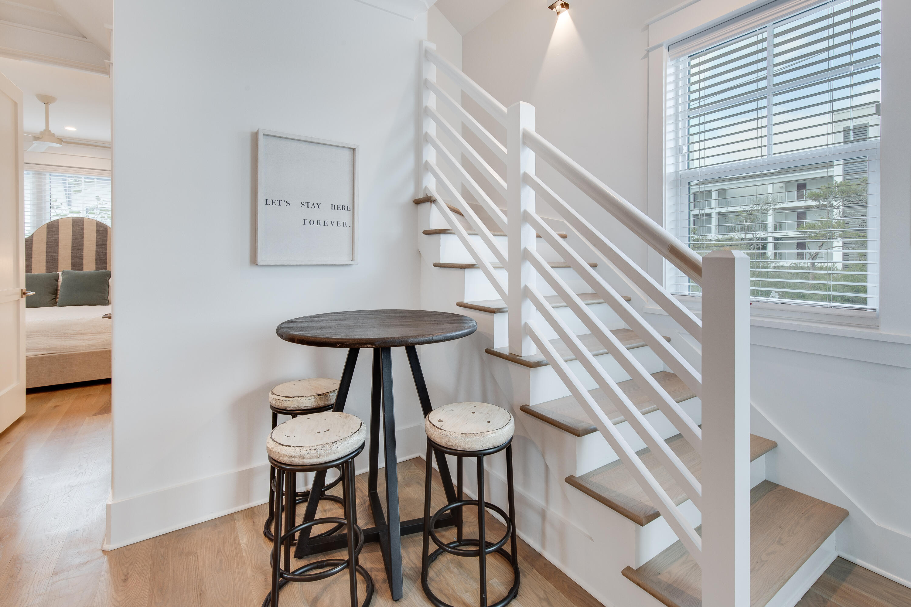 94 Pine Crest Circle Rosemary Beach, FL 32461 - Photo 54 of 69 a view of entryway livingroom and furniture