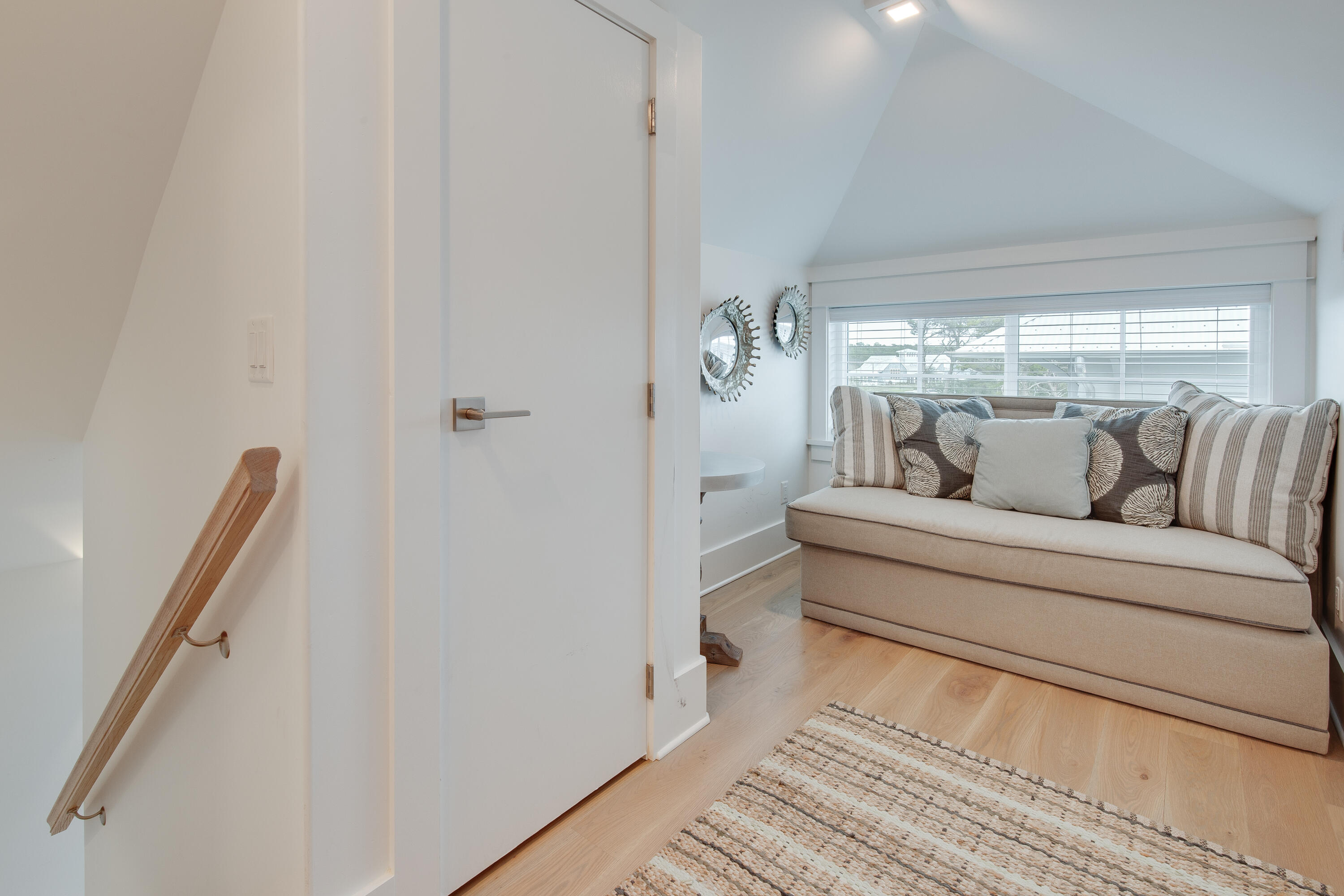 94 Pine Crest Circle Rosemary Beach, FL 32461 - Photo 59 of 69 a living room with furniture and a window