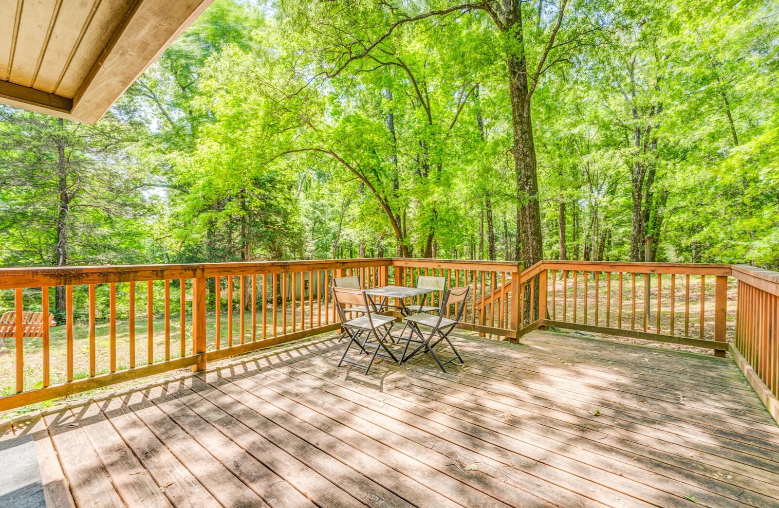8651 Baylor Road Bartlett, TN 38002 - Photo 17 of 29 a view of a chair and table on the wooden floor