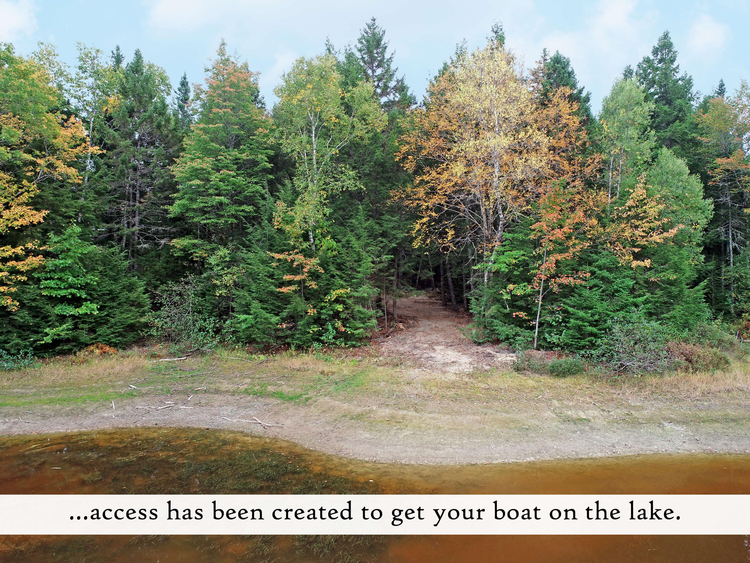 225 Frost Mill Road Mariaville, ME 04605 - Photo 11 of 51 Boat Ramp (3), label
