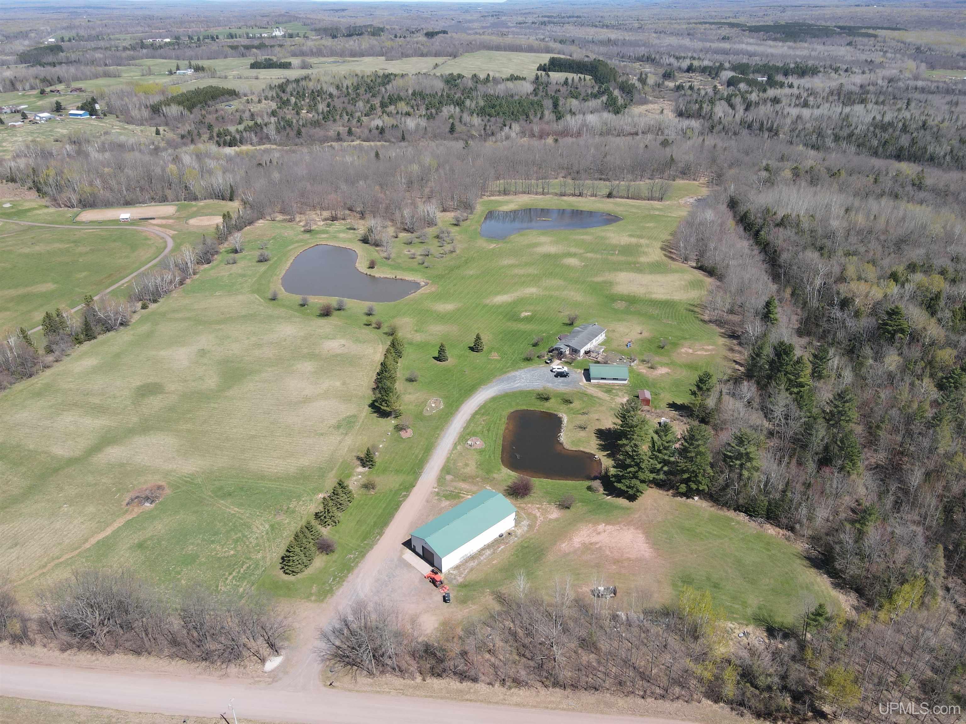 14154 Upper Road Saxon, WI 54559 - Photo 42 of 90 Gallery Image 42