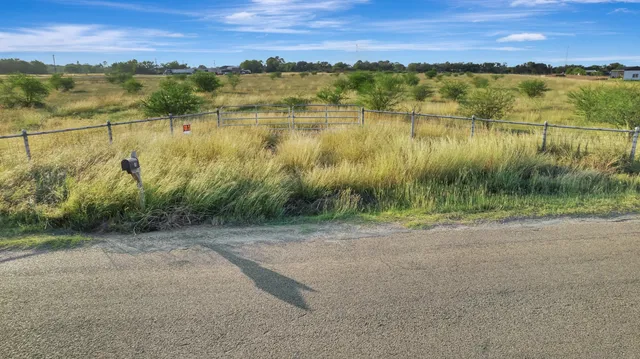 a view of a lake with a mountain