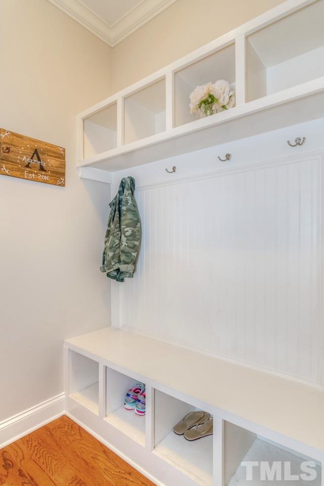 1141 Chapanoke Road Raleigh, NC 27603 - Photo 14 of 25 a view of walk in closet