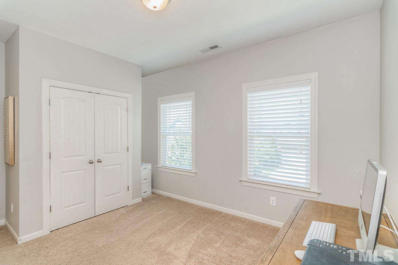 1141 Chapanoke Road Raleigh, NC 27603 - Photo 19 of 25 a view of an empty room with a window