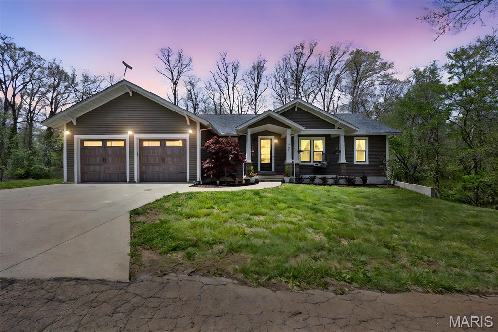 409 Pawnee Drive Irondale, MO 63648 - Photo 1 of 51