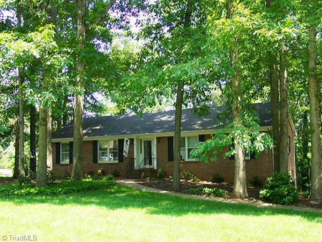 632 Drumheller Road Clemmons, NC 27012 - Photo 1 of 1 Exterior Front.