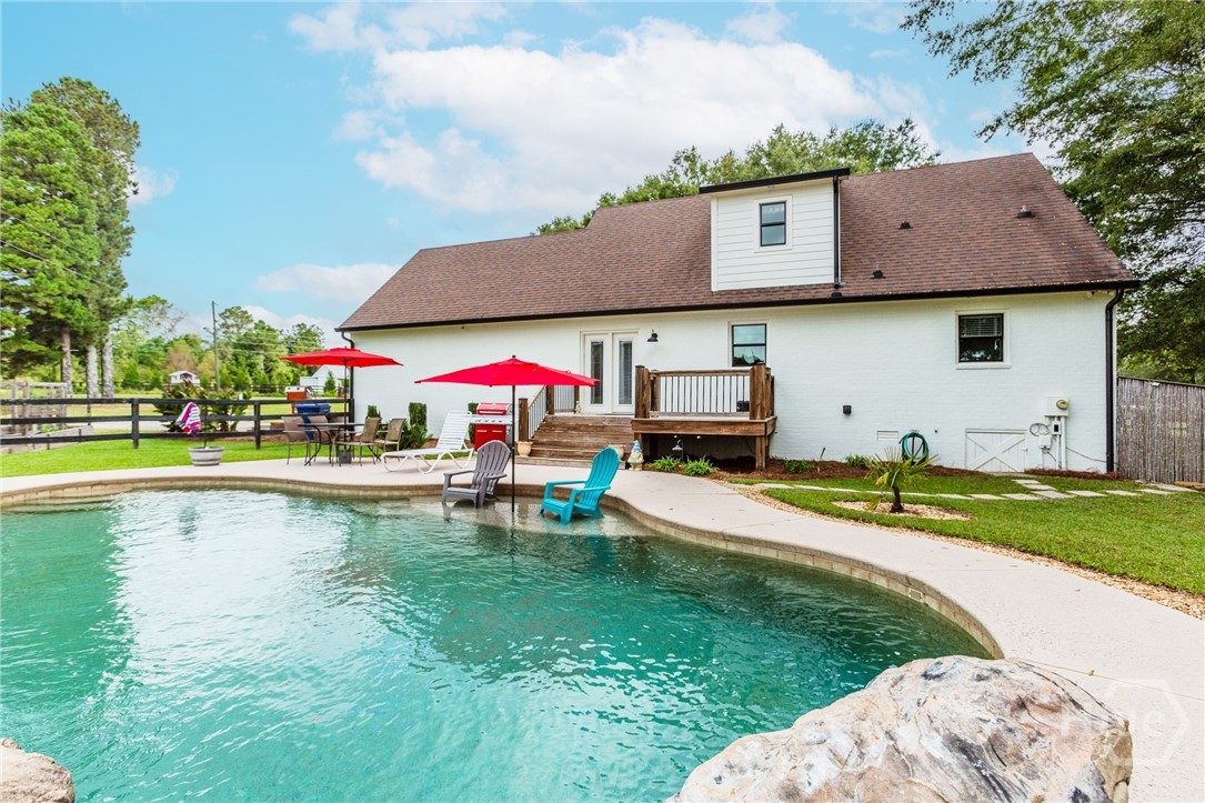 6441 Hog Mountain Road Statham, GA 30666 - Photo 28 of 57