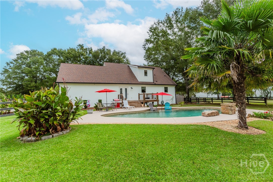 6441 Hog Mountain Road Statham, GA 30666 - Photo 33 of 57