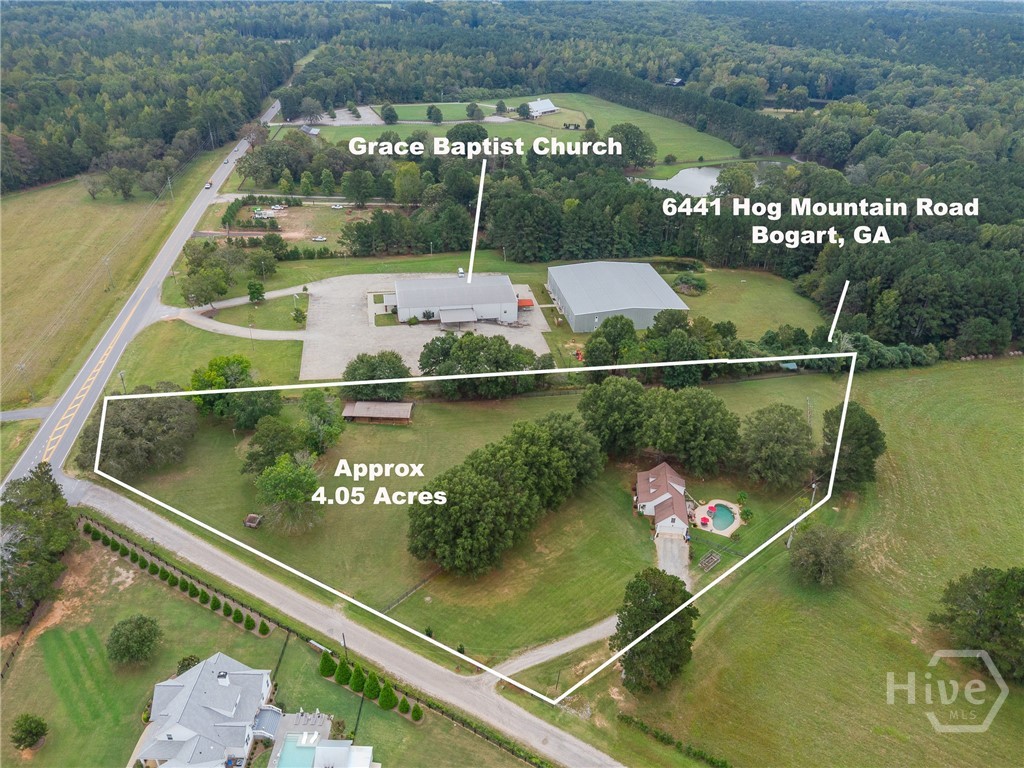 6441 Hog Mountain Road Statham, GA 30666 - Photo 47 of 57