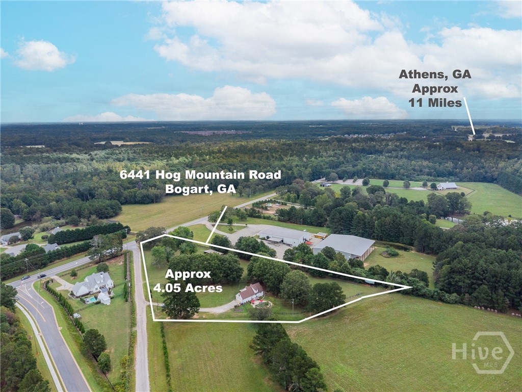 6441 Hog Mountain Road Statham, GA 30666 - Photo 48 of 57