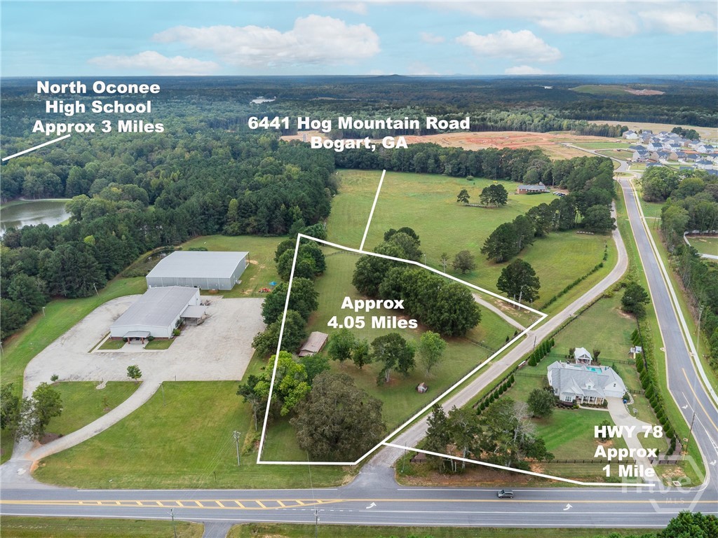 6441 Hog Mountain Road Statham, GA 30666 - Photo 49 of 57