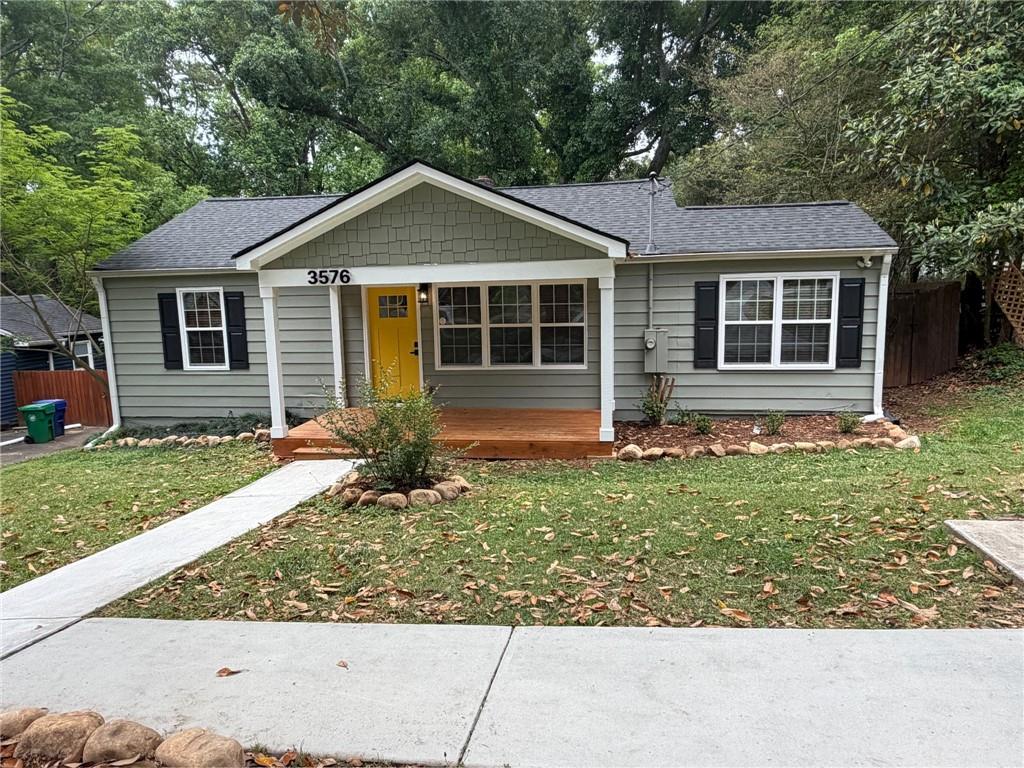 3576 Orchard Circle Decatur, GA 30032 - Photo 41 of 42