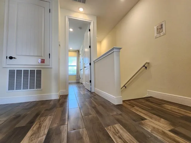 a view of outdoor space with seating area and entertaining space