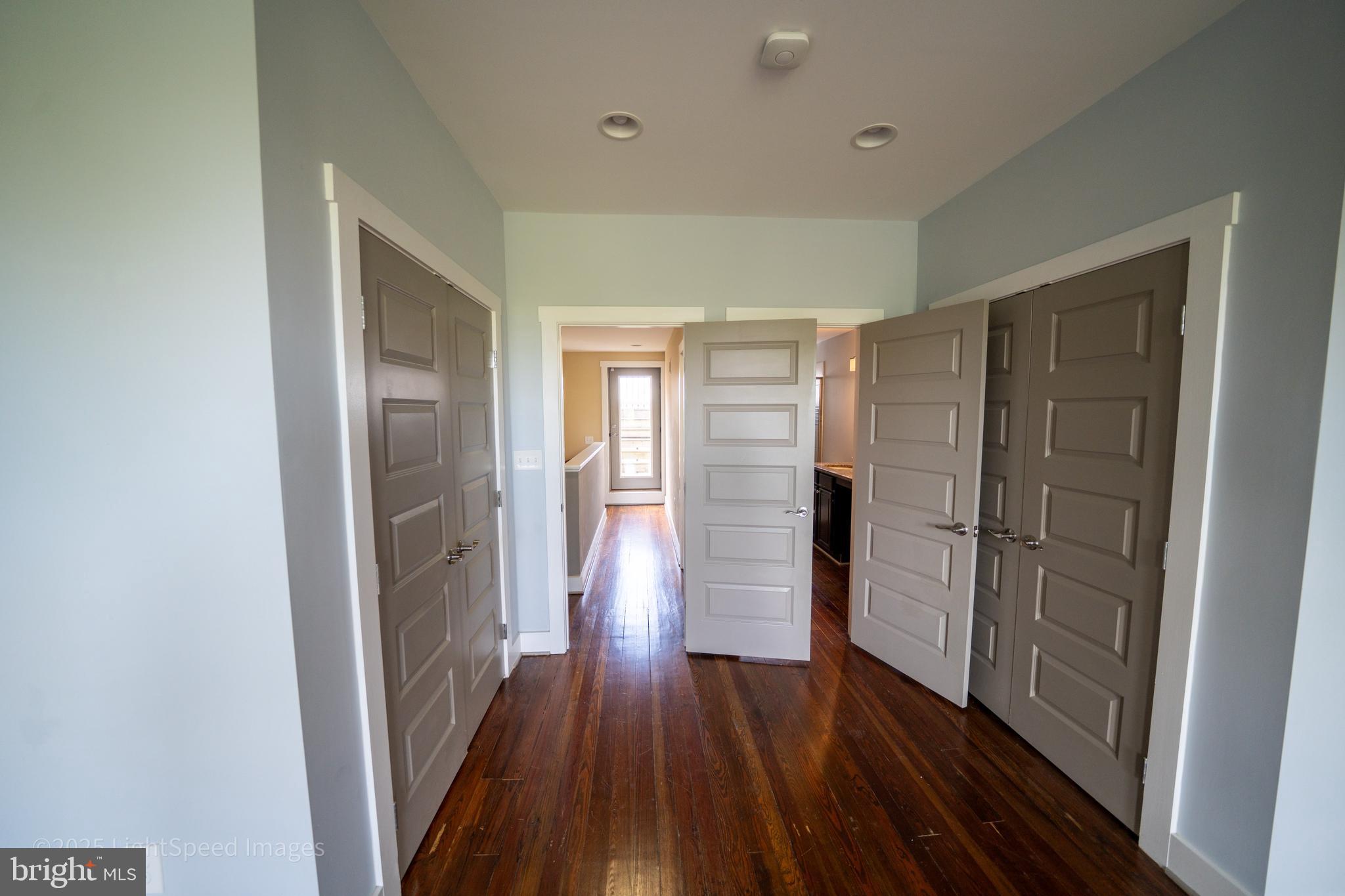 2730 East Baltimore Street Baltimore, MD 21224 - Photo 14 of 40 a view of wooden floor in an empty room