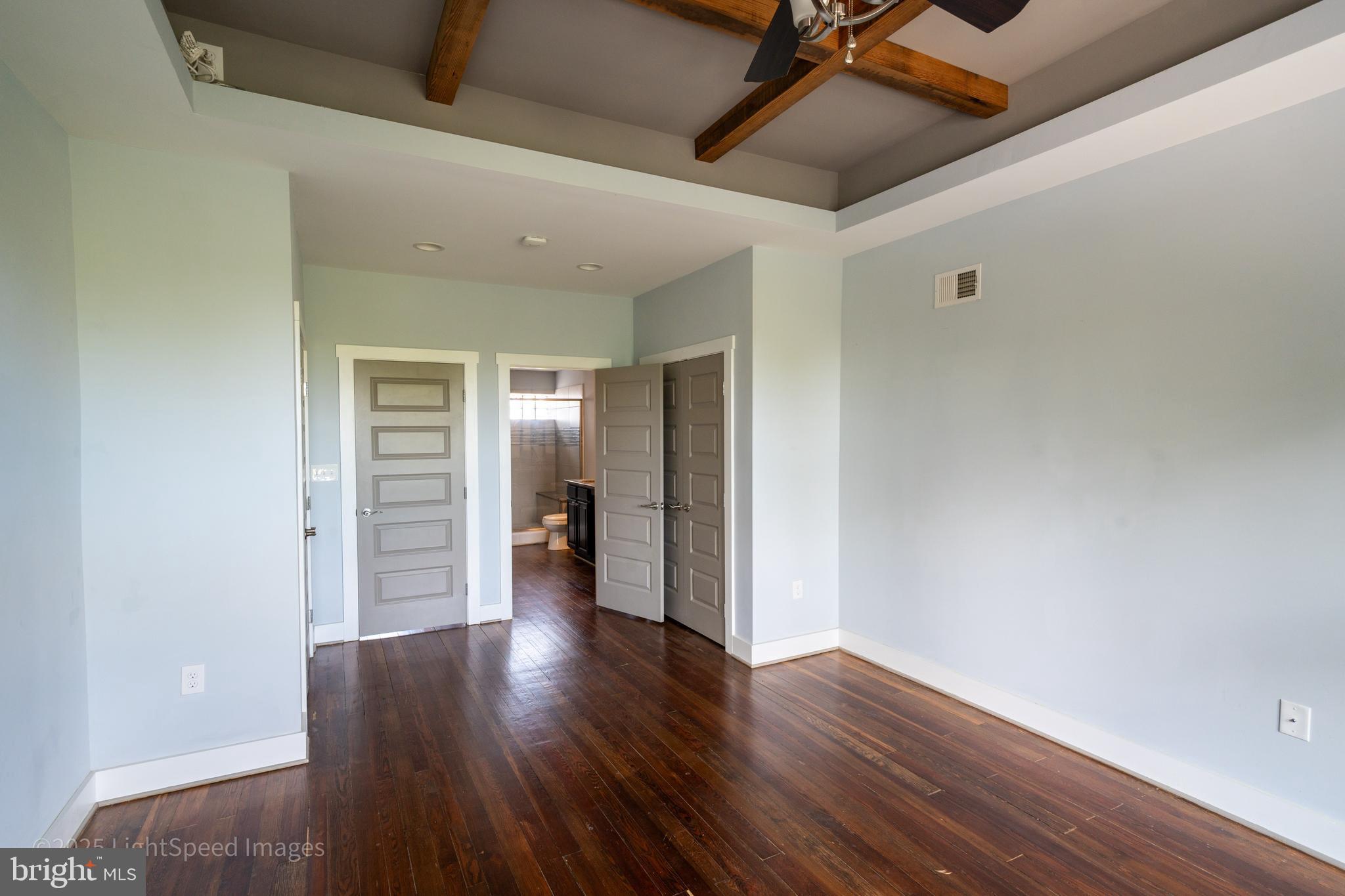 2730 East Baltimore Street Baltimore, MD 21224 - Photo 19 of 40 a view of a livingroom with wooden floor