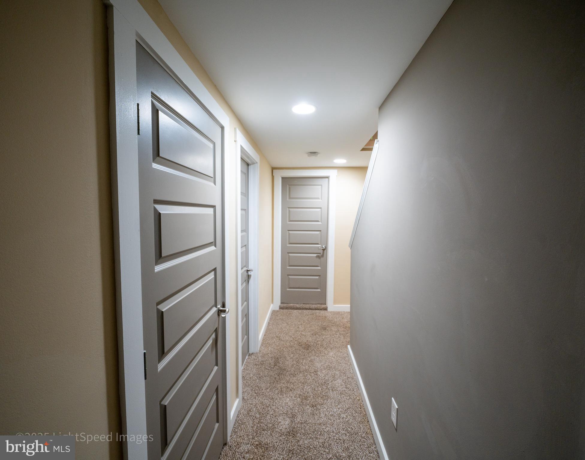 2730 East Baltimore Street Baltimore, MD 21224 - Photo 29 of 40 a view of hallway with stairs