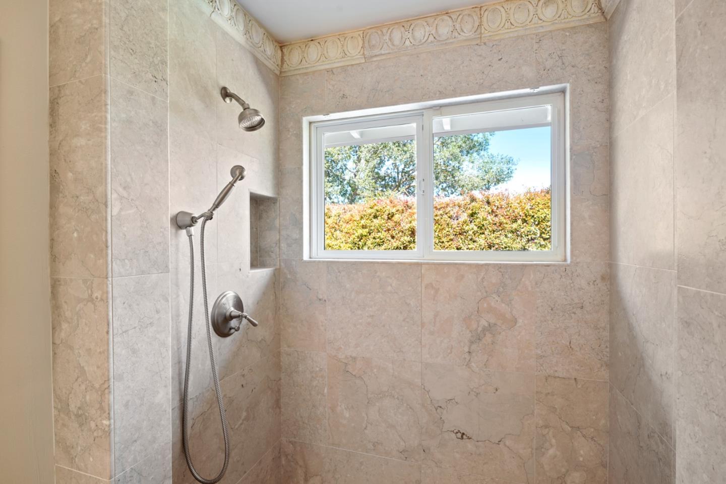 15 Debes Ranch Road San Rafael, CA 94903 - Photo 19 of 45 a bathroom with a shower