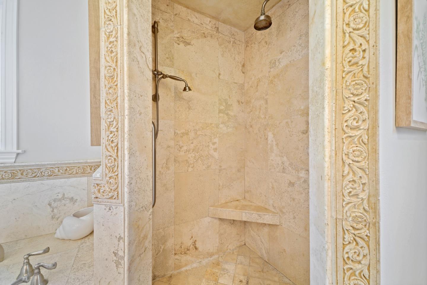 15 Debes Ranch Road San Rafael, CA 94903 - Photo 27 of 45 a bathroom with a shower