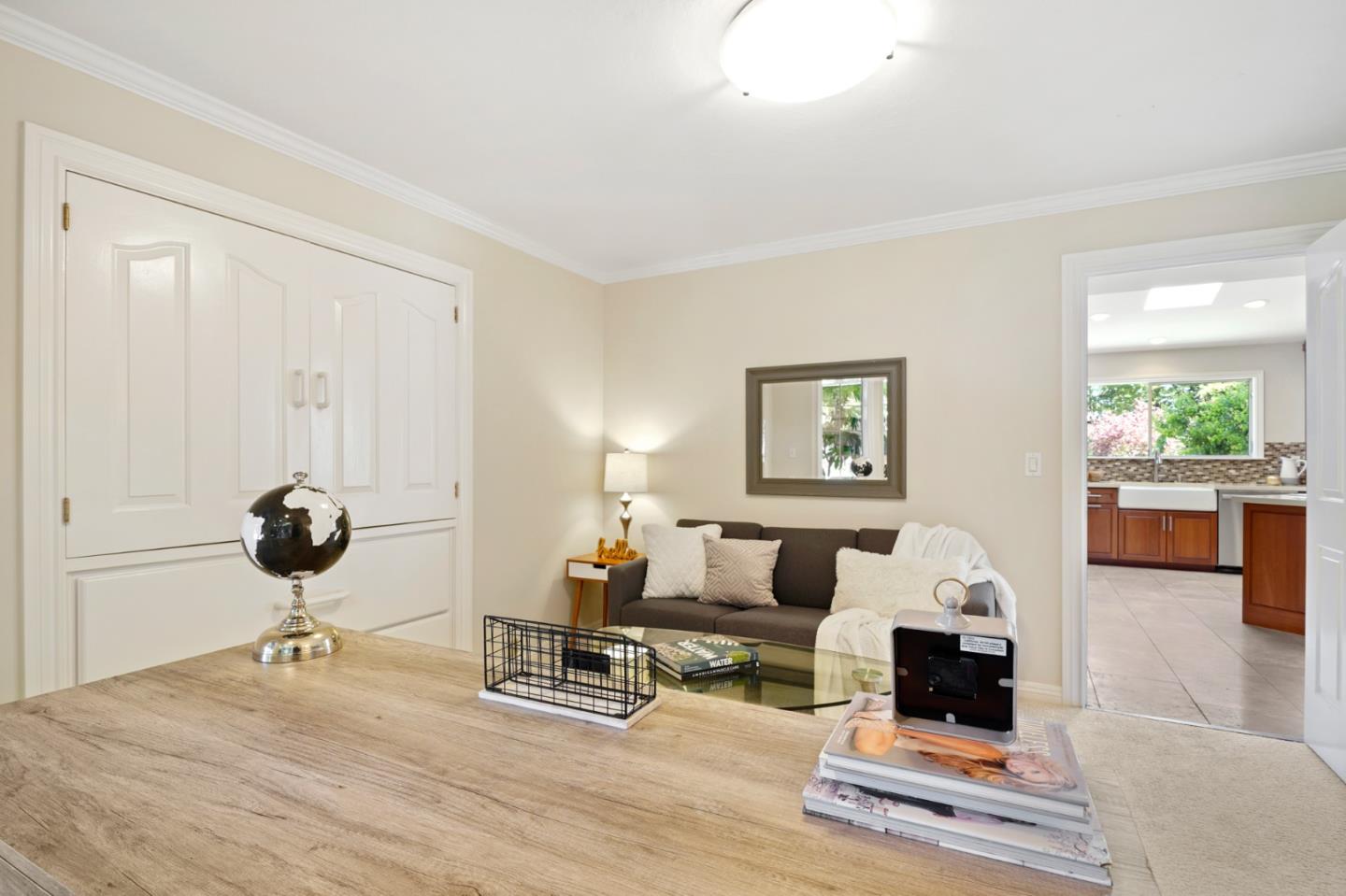 15 Debes Ranch Road San Rafael, CA 94903 - Photo 9 of 45 a living room with furniture a rug and a table