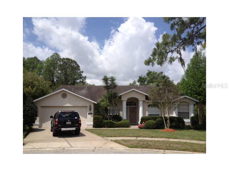 7733 Burnet Lane New Port Richey, FL 34654 - Photo 1 of 1 Exterior Front