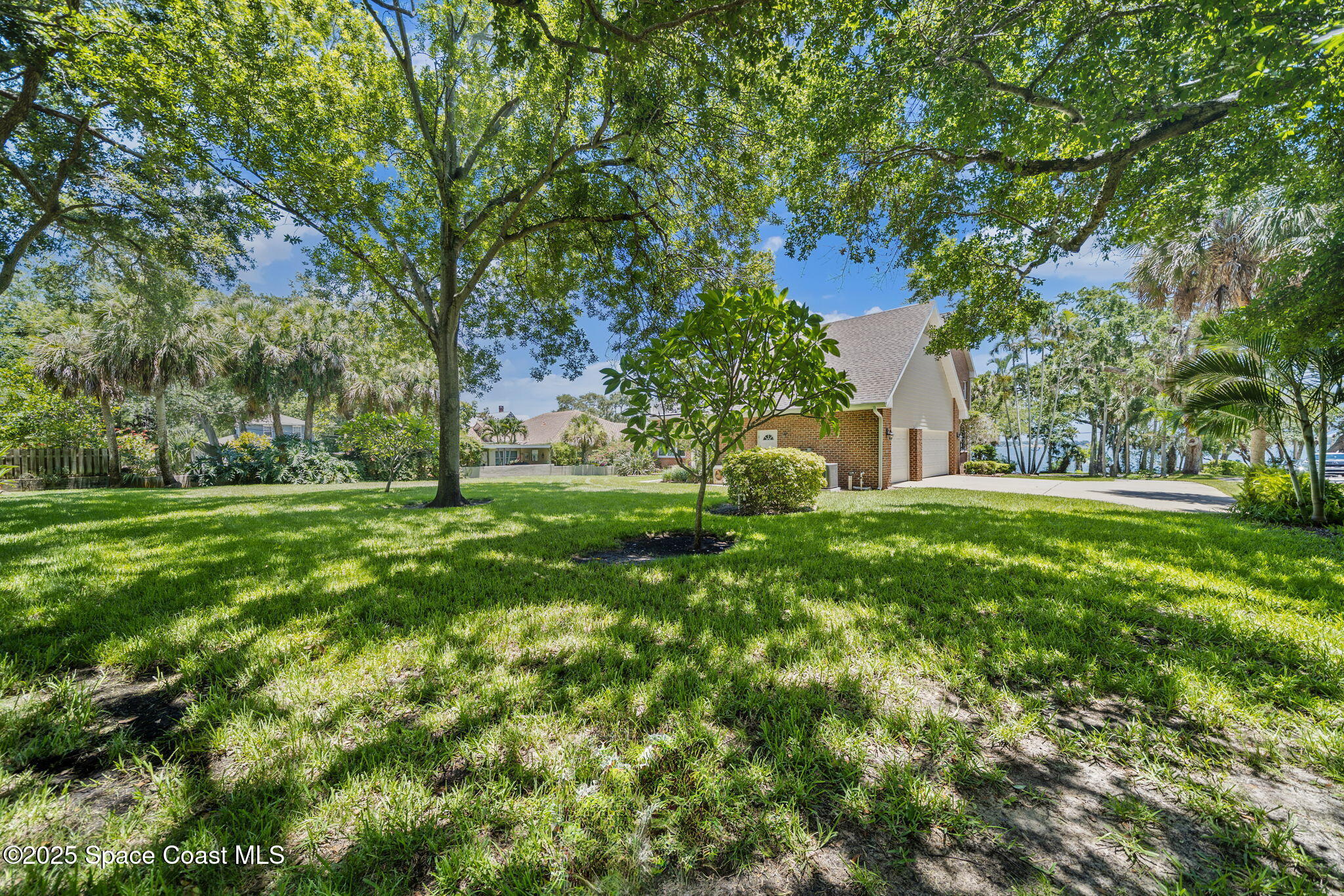 1407 Rockledge Drive Rockledge, FL 32955 - Photo 29 of 79 a view of garden view
