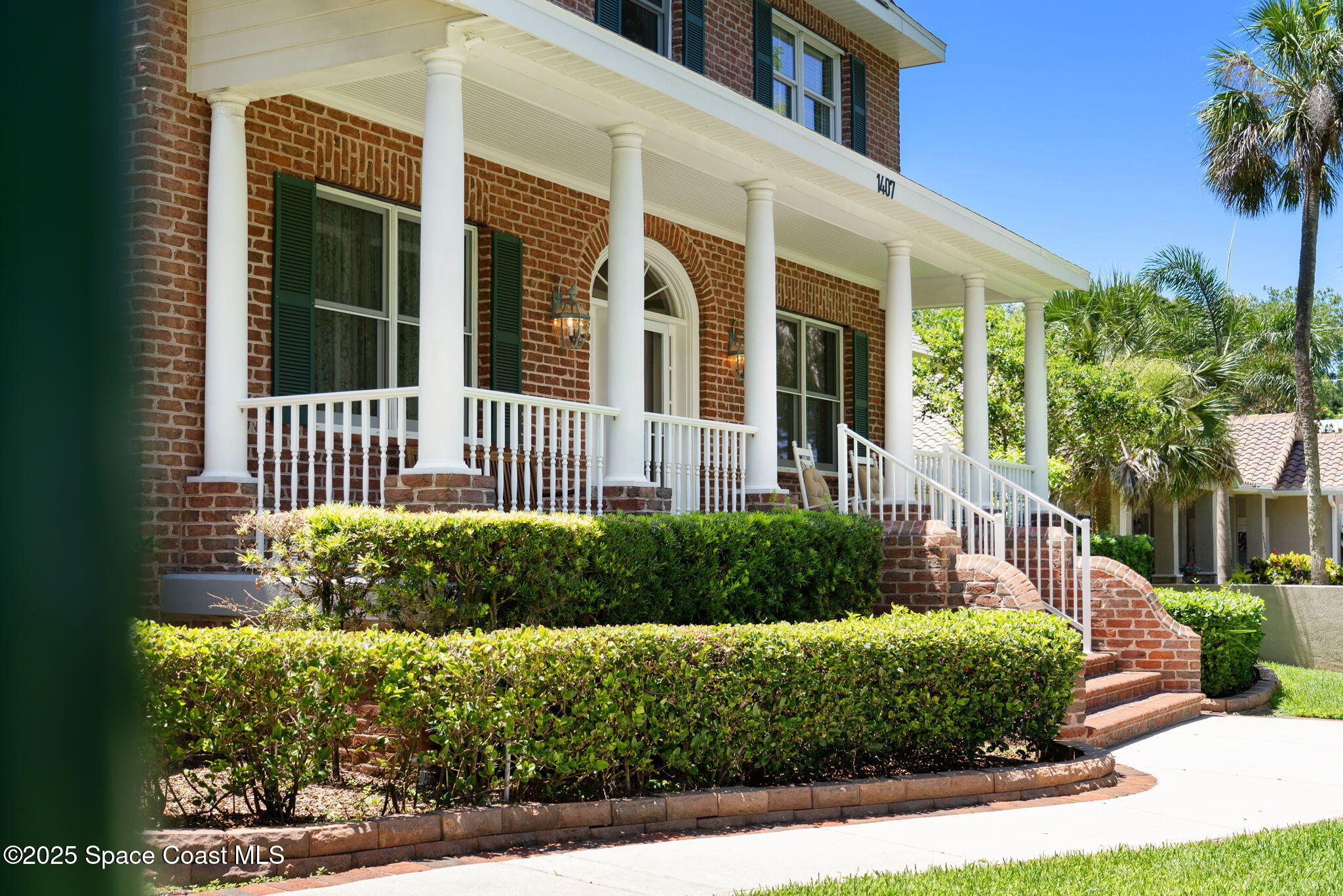 1407 Rockledge Drive Rockledge, FL 32955 - Photo 37 of 79 a front view of a house with a yard