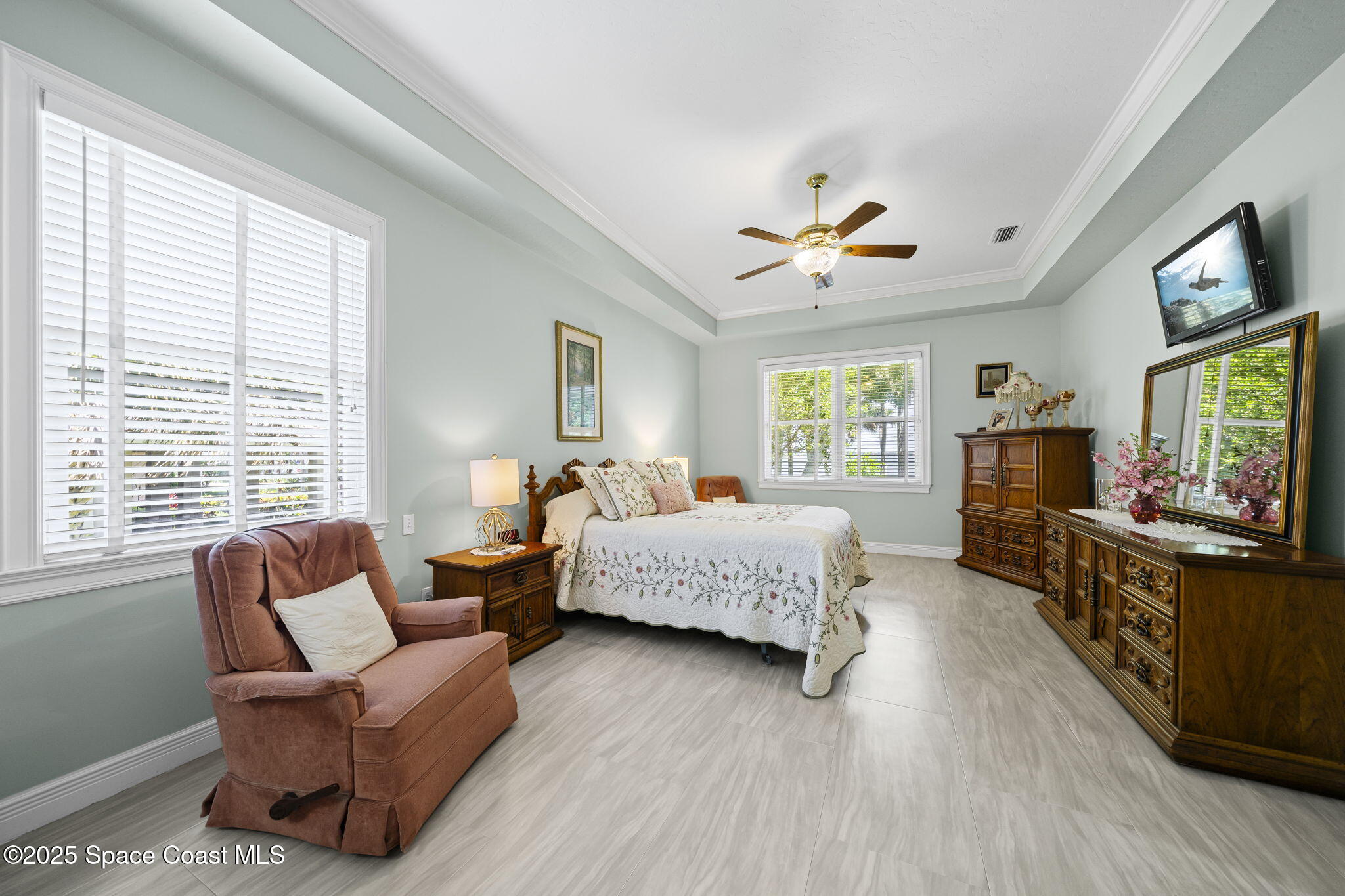 1407 Rockledge Drive Rockledge, FL 32955 - Photo 4 of 79 Downstairs Master