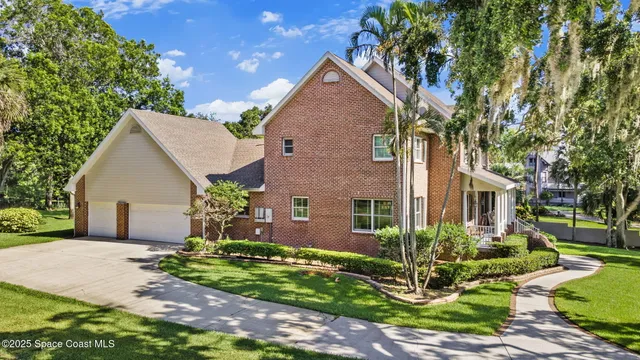 $1,690,000 | 1407 Rockledge Drive, Rockledge, FL 32955
