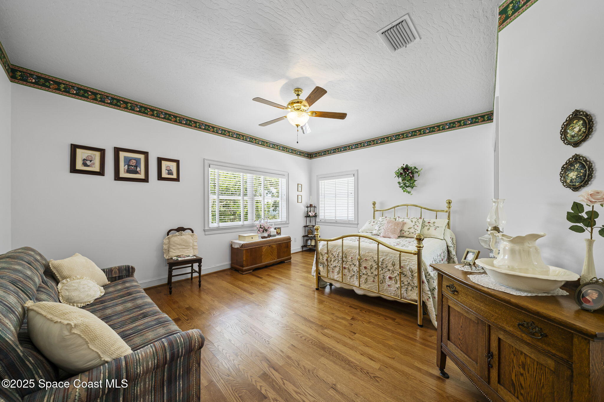 1407 Rockledge Drive Rockledge, FL 32955 - Photo 7 of 79 a living room with furniture and a large window
