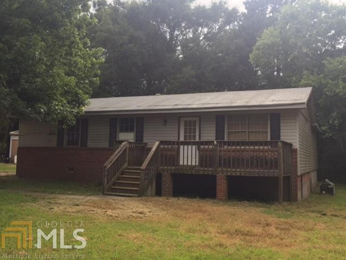 1317 Steele Road Griffin, GA 30223 - Photo 1 of 1 N