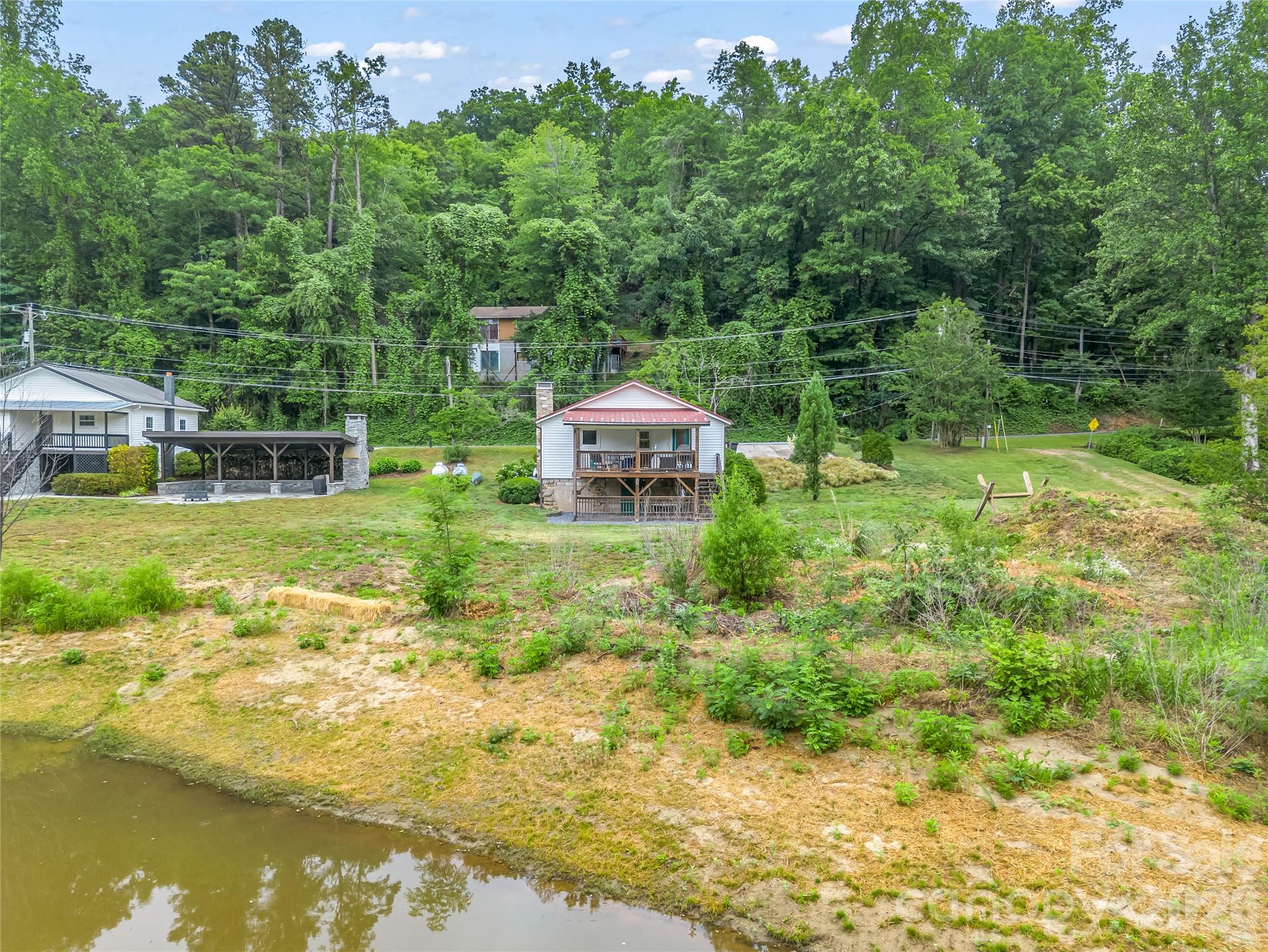 218 Boys Camp Road Lake Lure, NC 28746 - Photo 36 of 41
