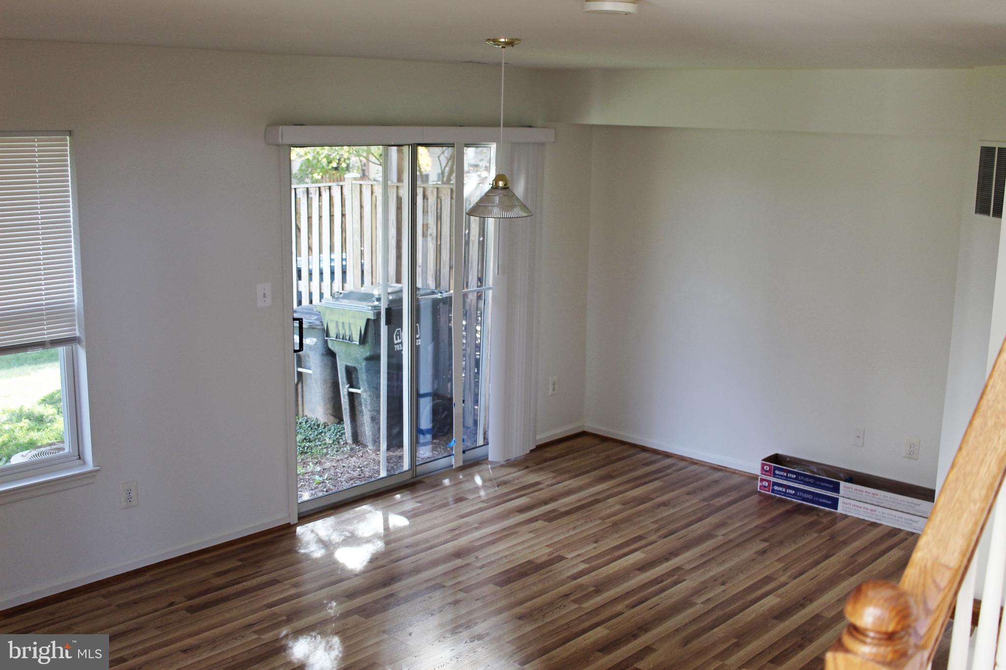 43497 Interval Street Chantilly, VA 20152 - Photo 11 of 19 lower level walk-out rec room