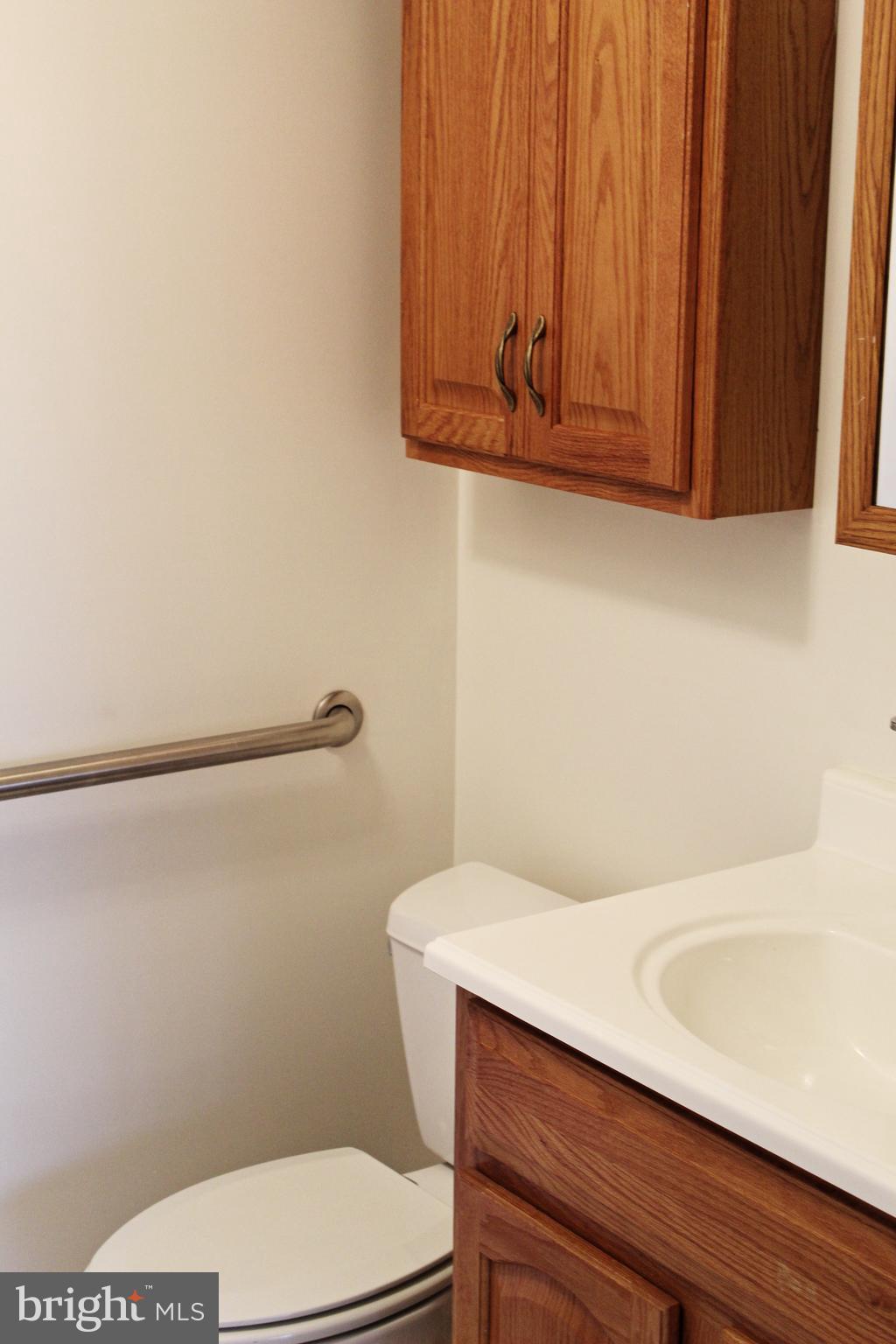 43497 Interval Street Chantilly, VA 20152 - Photo 12 of 19 Lower level half bath