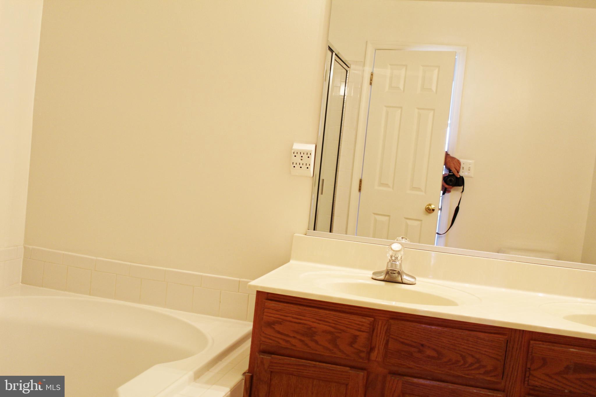 43497 Interval Street Chantilly, VA 20152 - Photo 15 of 19 BR #1 Bath With double sinks and separate tub
