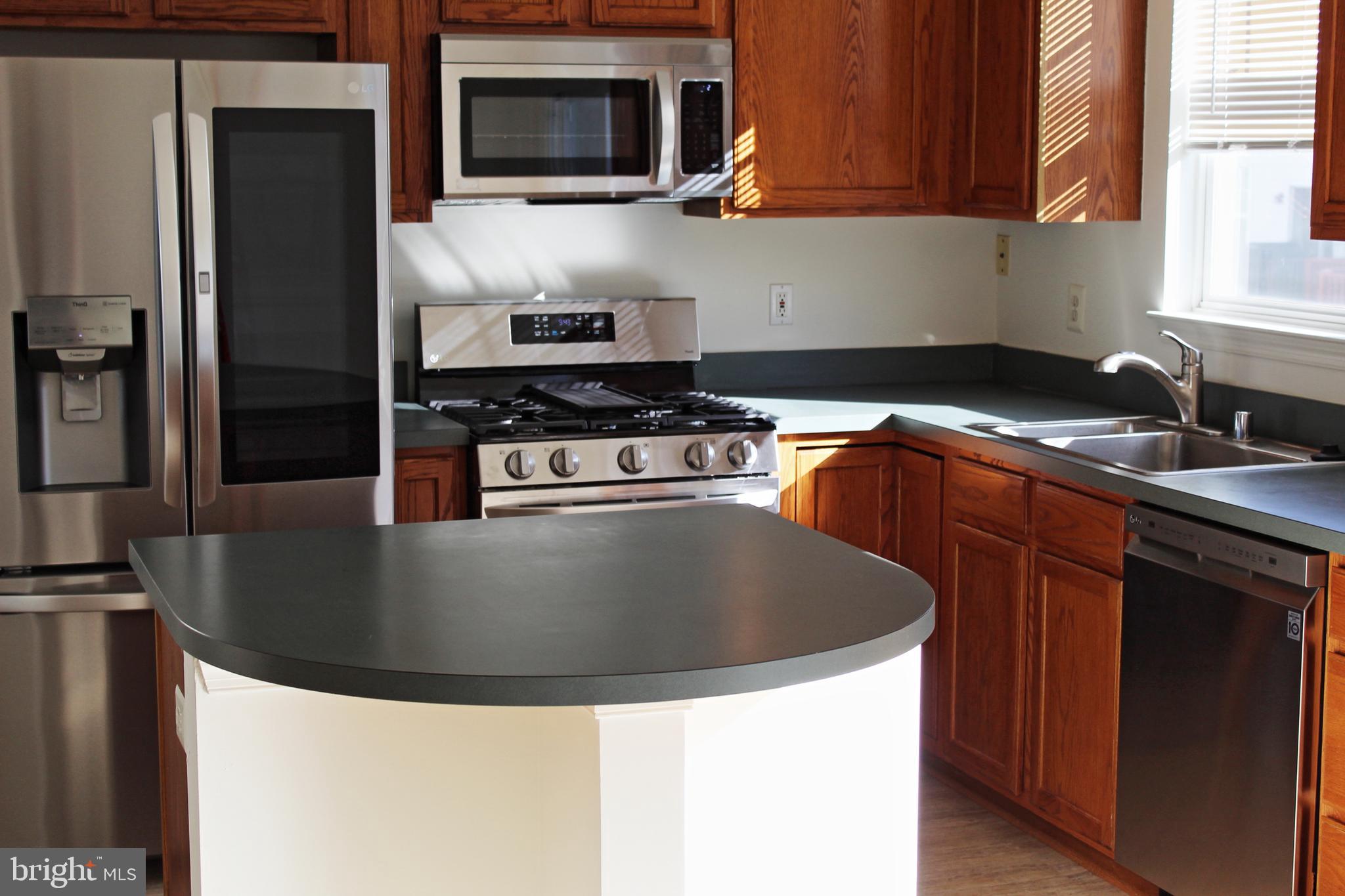 43497 Interval Street Chantilly, VA 20152 - Photo 5 of 19 Kitchen with all new upgraded appliances