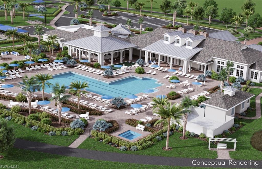 12464 Basalt Lane Alva, FL 33920 - Photo 27 of 28 a view of a town with big houses