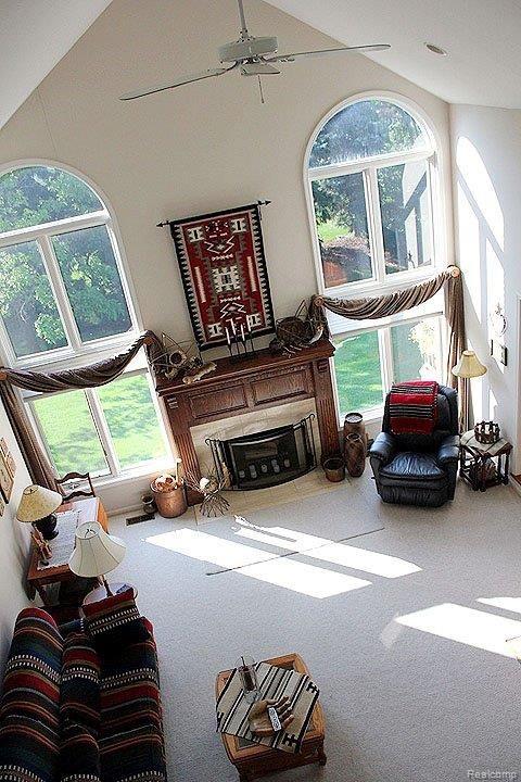 1407 Pebble Ridge Drive Rochester, MI 48307 - Photo 14 of 25 Family Room View # 2