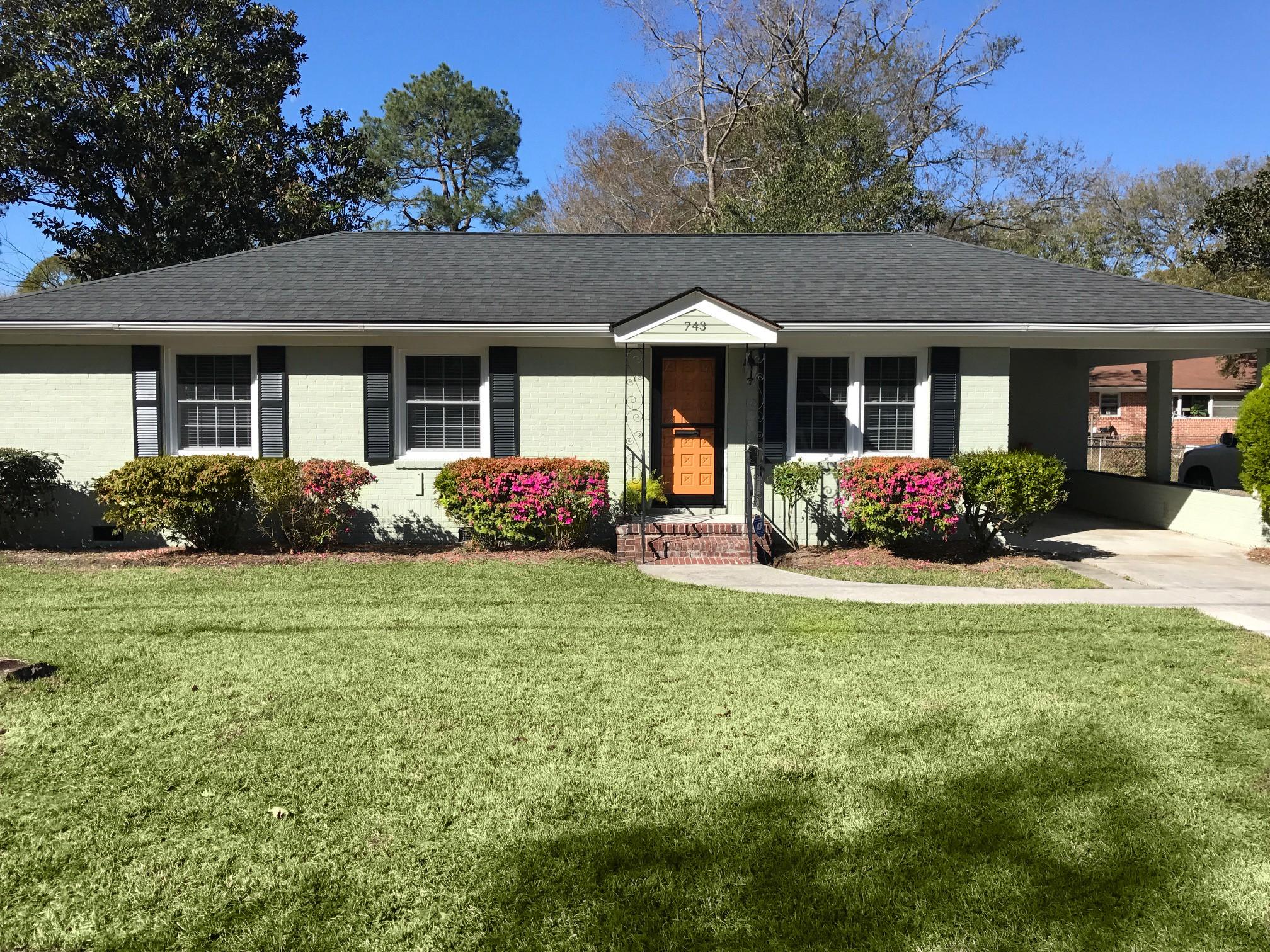 743 Magnolia Road Charleston, SC 29407 - Photo 1 of 18 Exterior
