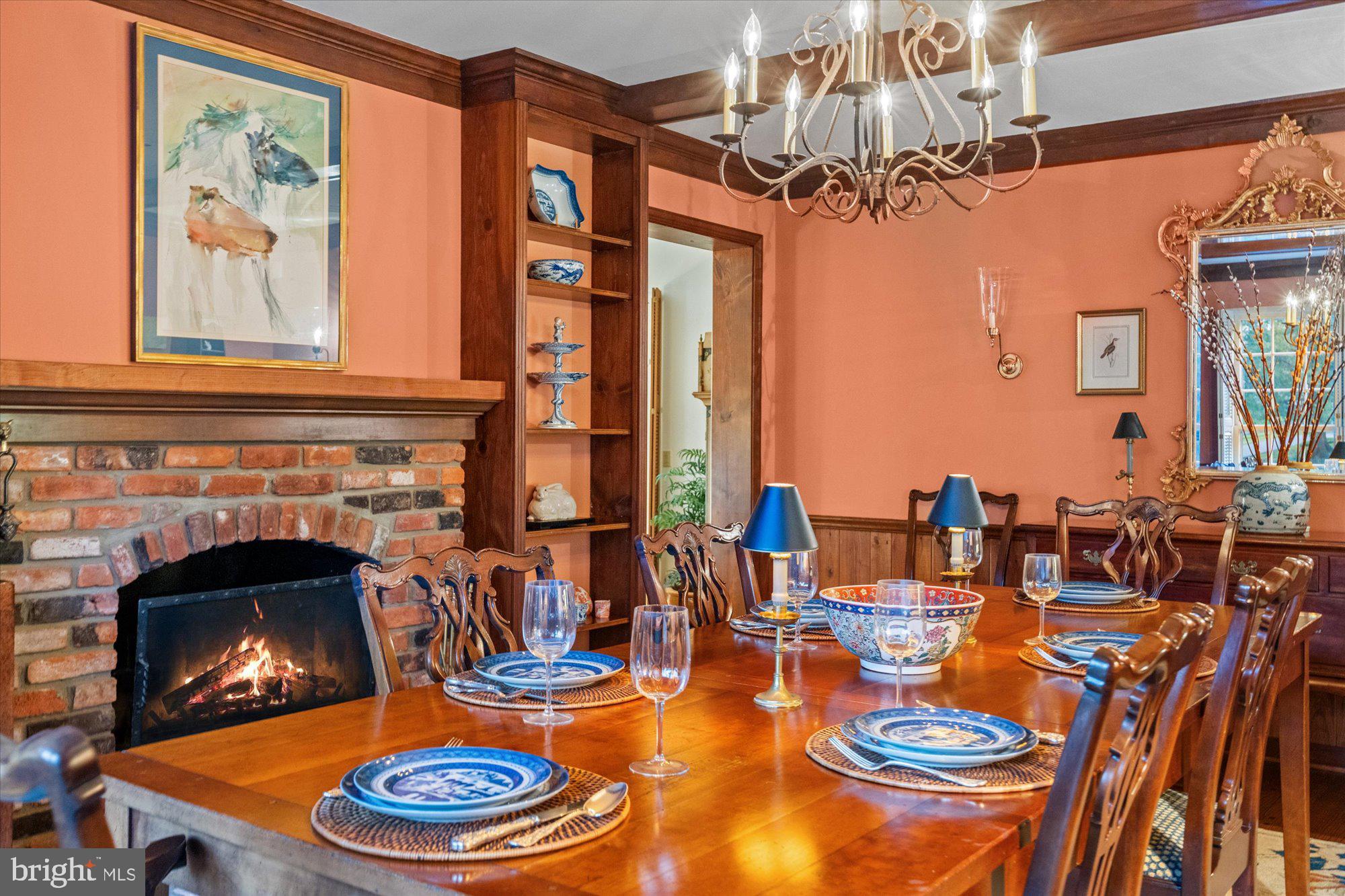 5813 Bent Twig Road McLean, VA 22101 - Photo 4 of 43 The Perfect Setting for the Holidays
